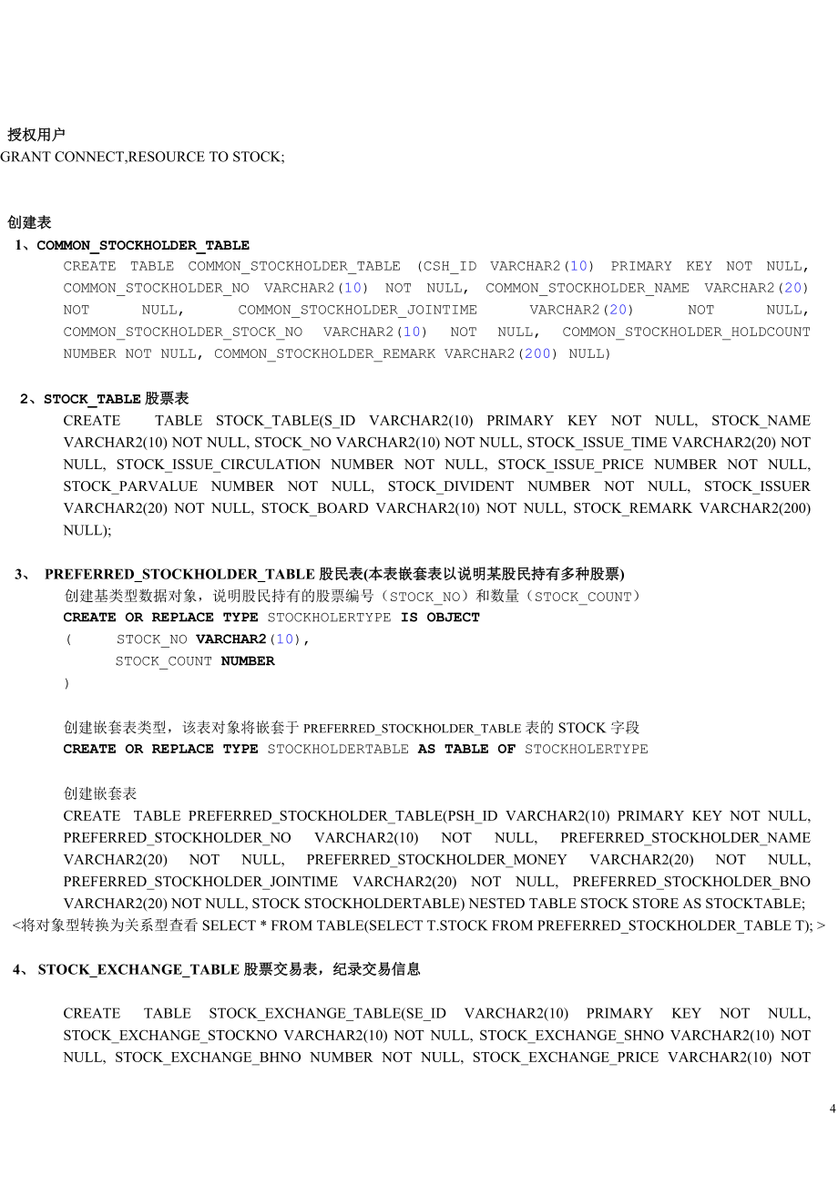 股票交易系統(tǒng)需求分析_第4頁(yè)