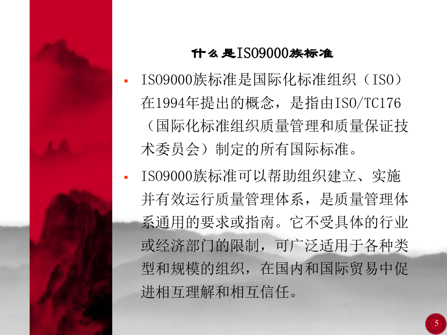 (04)ISO9000族标准概论_第5页