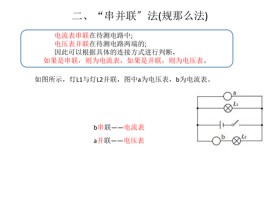 初中物理专题之填电表_第4页