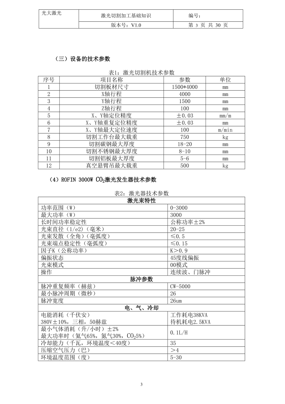 激光切割加工基礎(chǔ)知識_第3頁