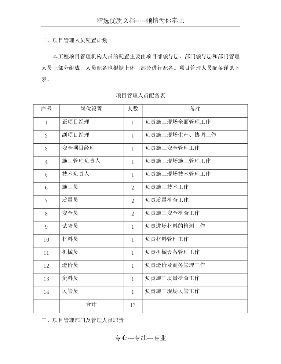 项目管理机构配备情况(共18页)_第4页