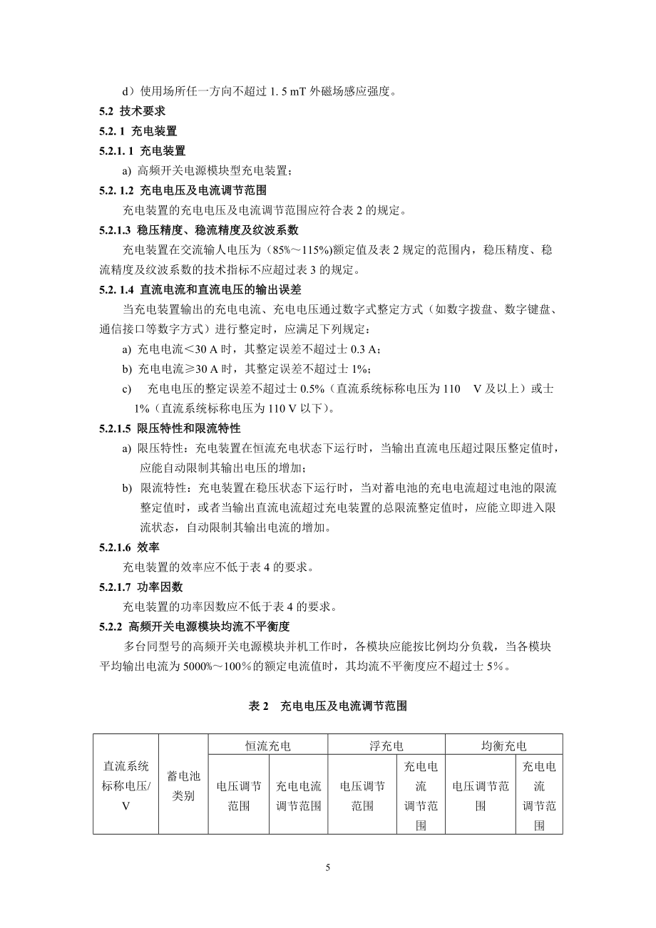 企业电气标准_第5页