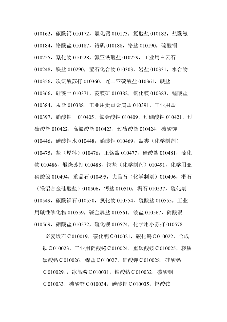商标分类-第1类_第5页