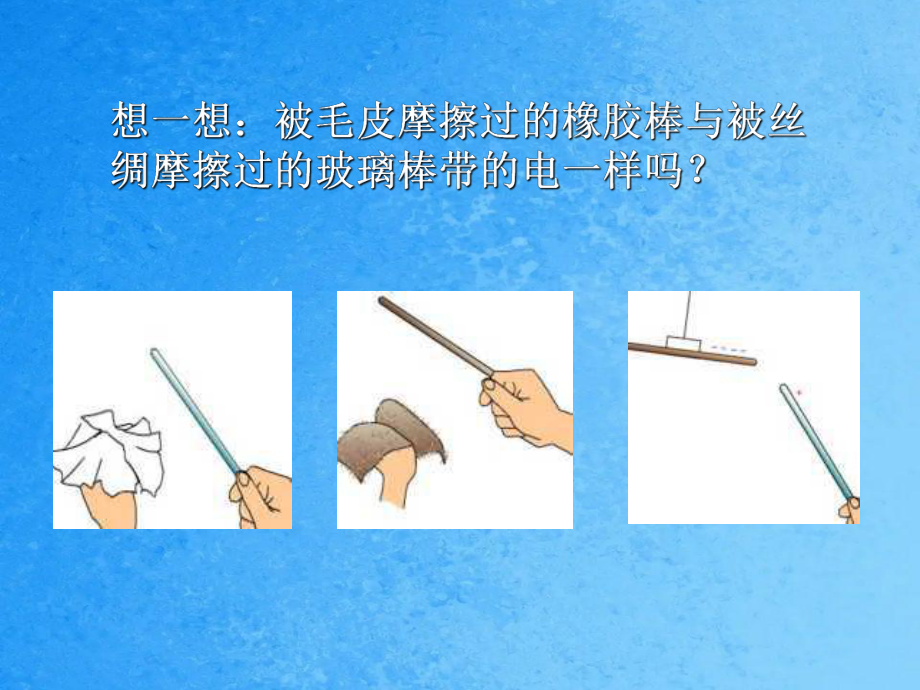 八年级物理电荷(1)ppt课件_第5页