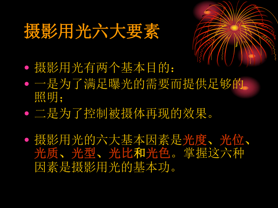 攝影第五講學(xué)會(huì)用光_第3頁(yè)