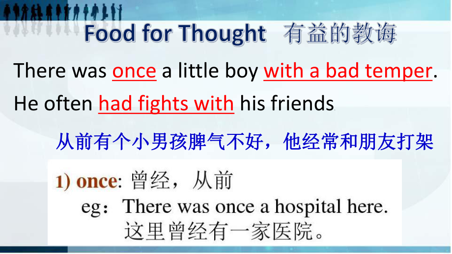 中職英語基礎(chǔ)模塊上冊unit9_第5頁