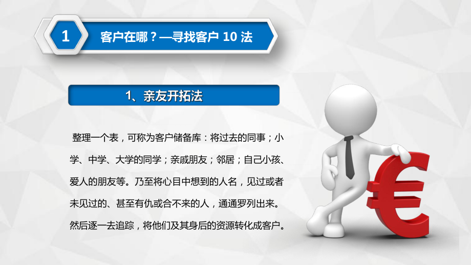 销售人员技巧培训客户拓展技巧专题讲授PPT课件_第4页