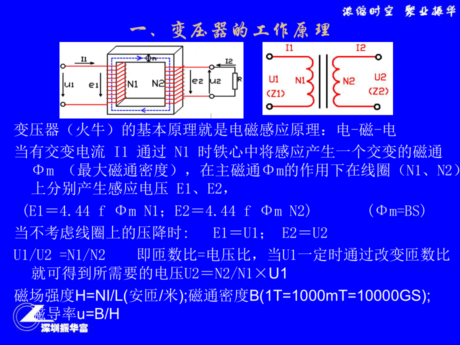 變壓器濾波器講義_第3頁