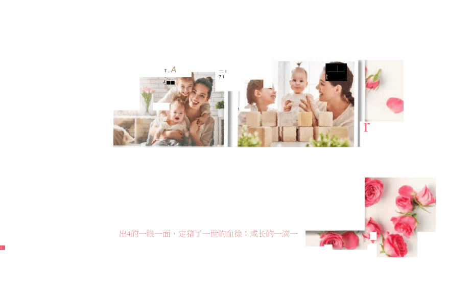 妈妈我爱您活动海报节日庆典PPT模版_第4页