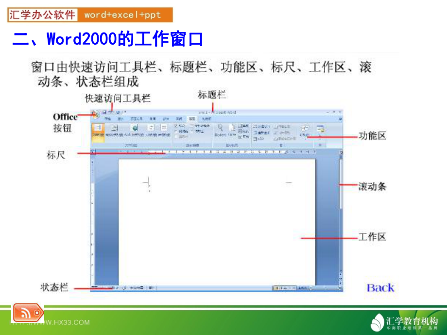 第一节课:WORD入门与基本操作_第3页