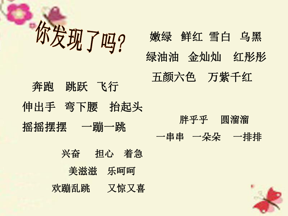 三年級語文下冊 習作三《我的新發現》課件3 蘇教版_第3頁