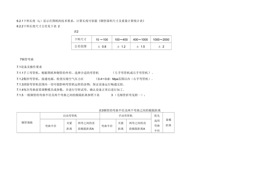 铜管管件加工工艺标准概要_第3页