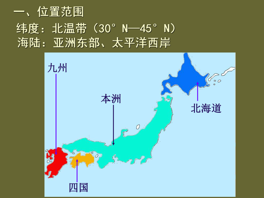 七年級(jí)下冊(cè)----日本+_第5頁