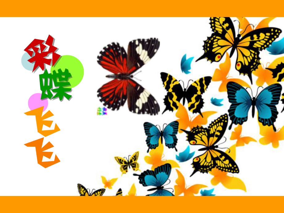 小學(xué)二年級(jí)下冊(cè)美術(shù)課件-第5課彩蝶飛飛-浙美版(23張)ppt課件_第2頁