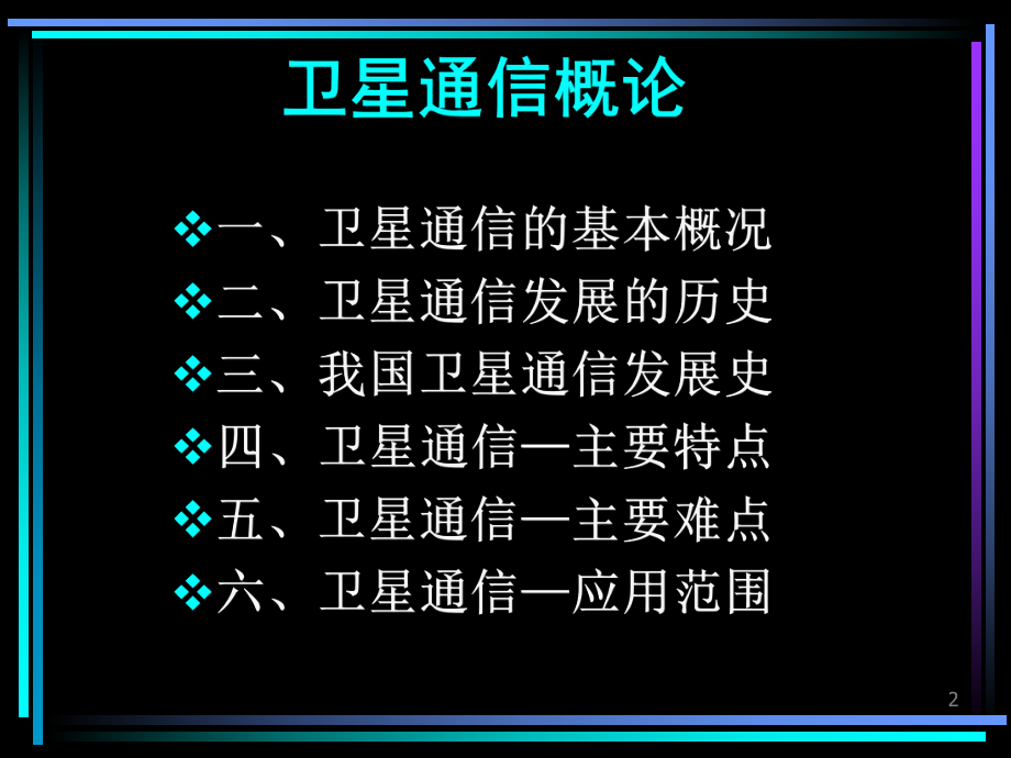 卫星通信概论_第2页