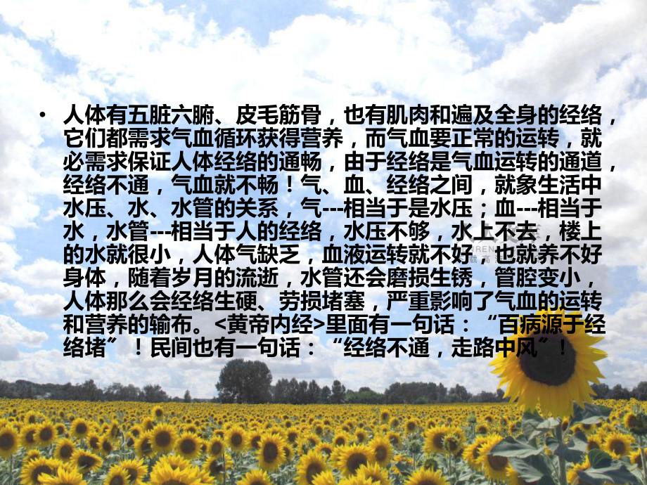 面部经络与诊断ppt课件_第2页