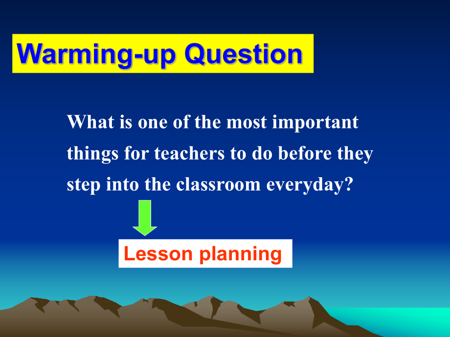 Unit 4Lesson Planning_第5頁