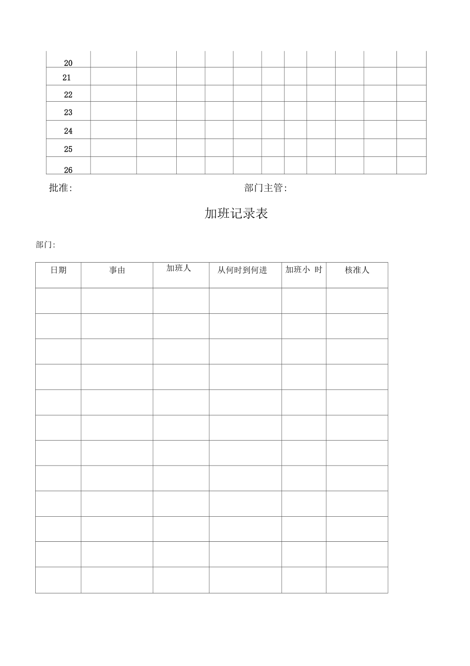 加班统计表全_第5页