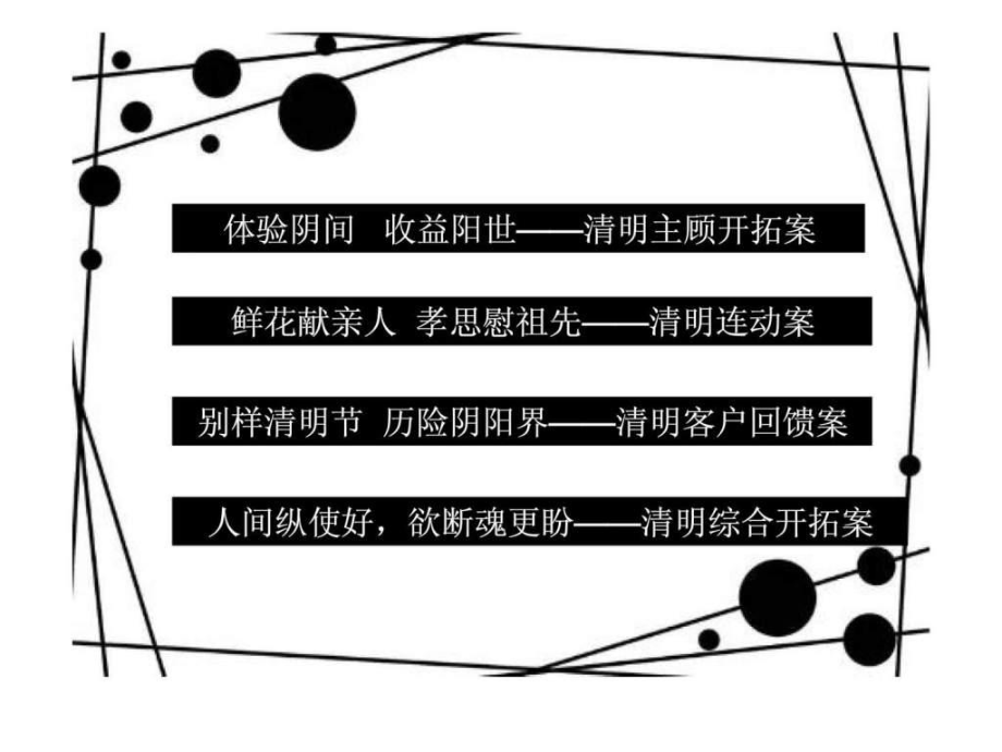2020年清明期间业务推动方案ppt课件_第5页
