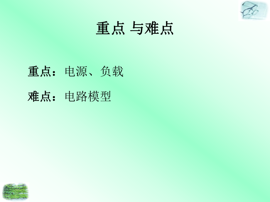 第一章電路的基本概念和定律_第4頁(yè)