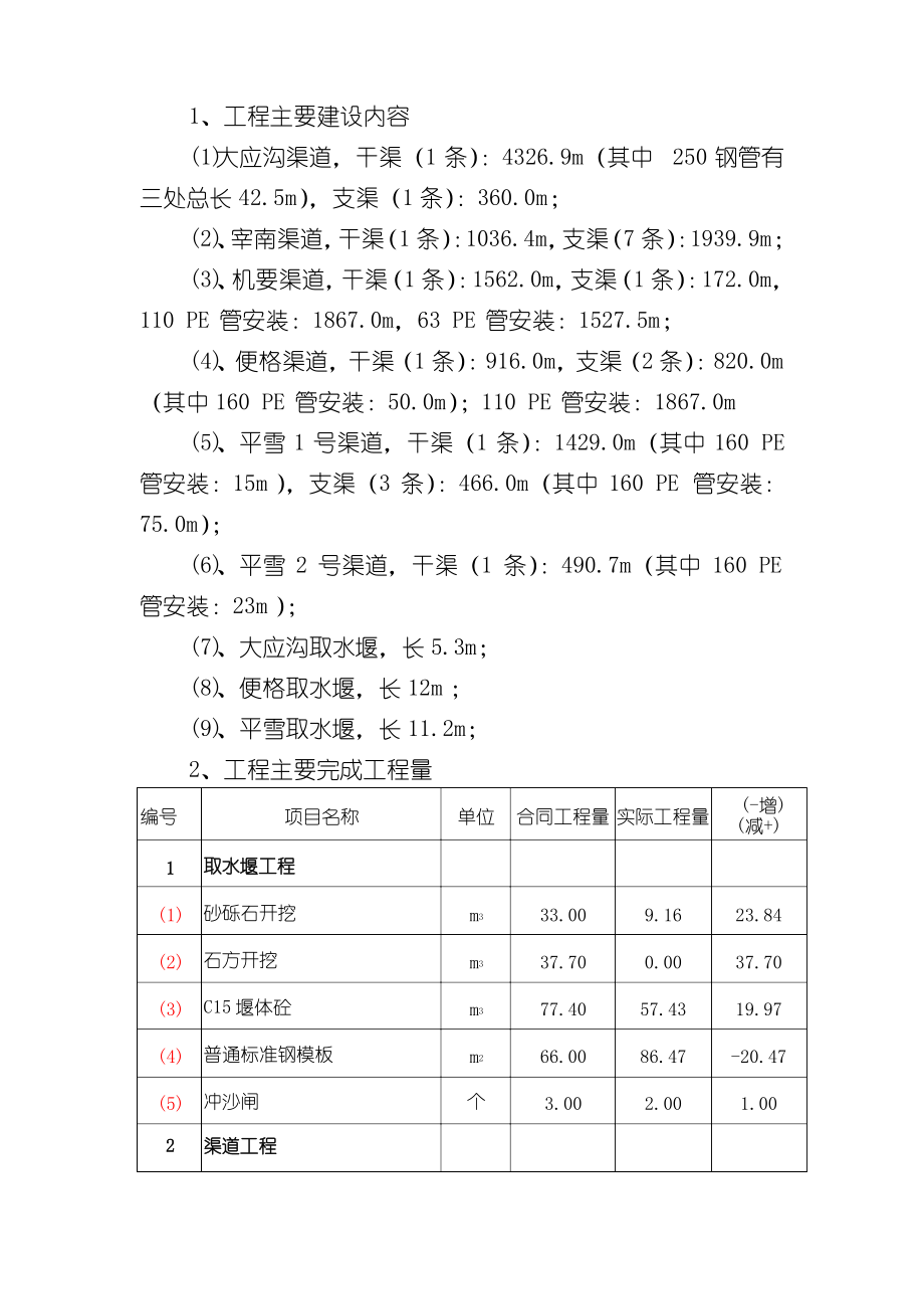 工程竣工结算总报告_第3页