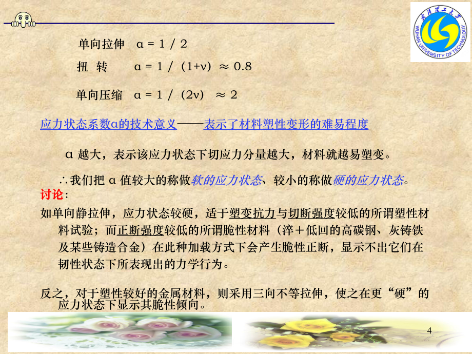 第02章 金屬在其他靜載荷下力學性能Li__第4頁