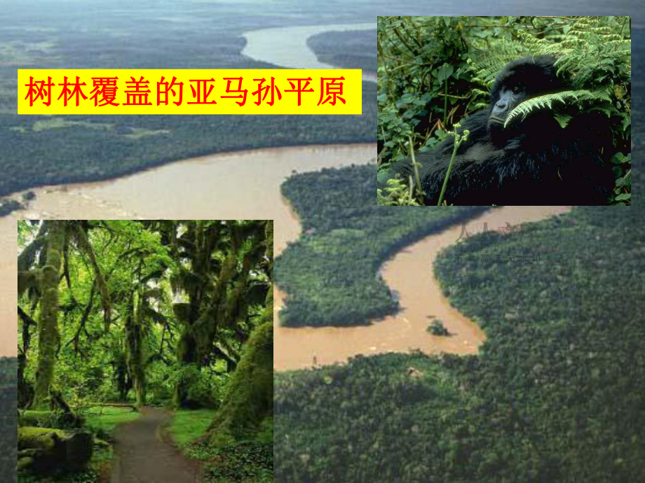 【最新】七年级历史与社会上册 第二单元 第二课第1框 风光迥异课件 人教版 课件_第2页