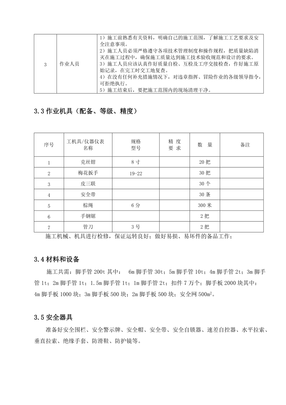 腳手架搭拆施工方案_第4頁