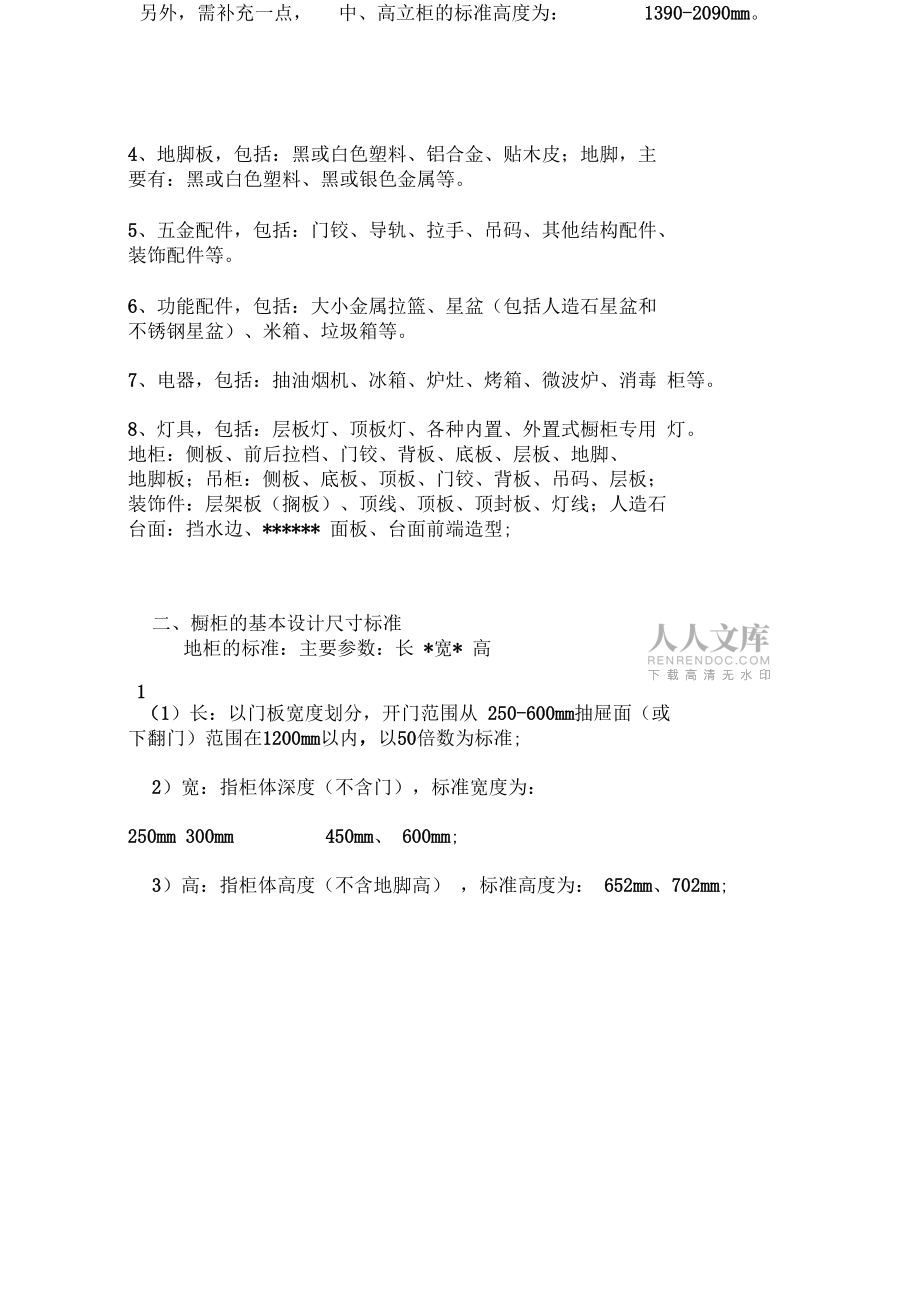 橱柜设计培训资料_第2页