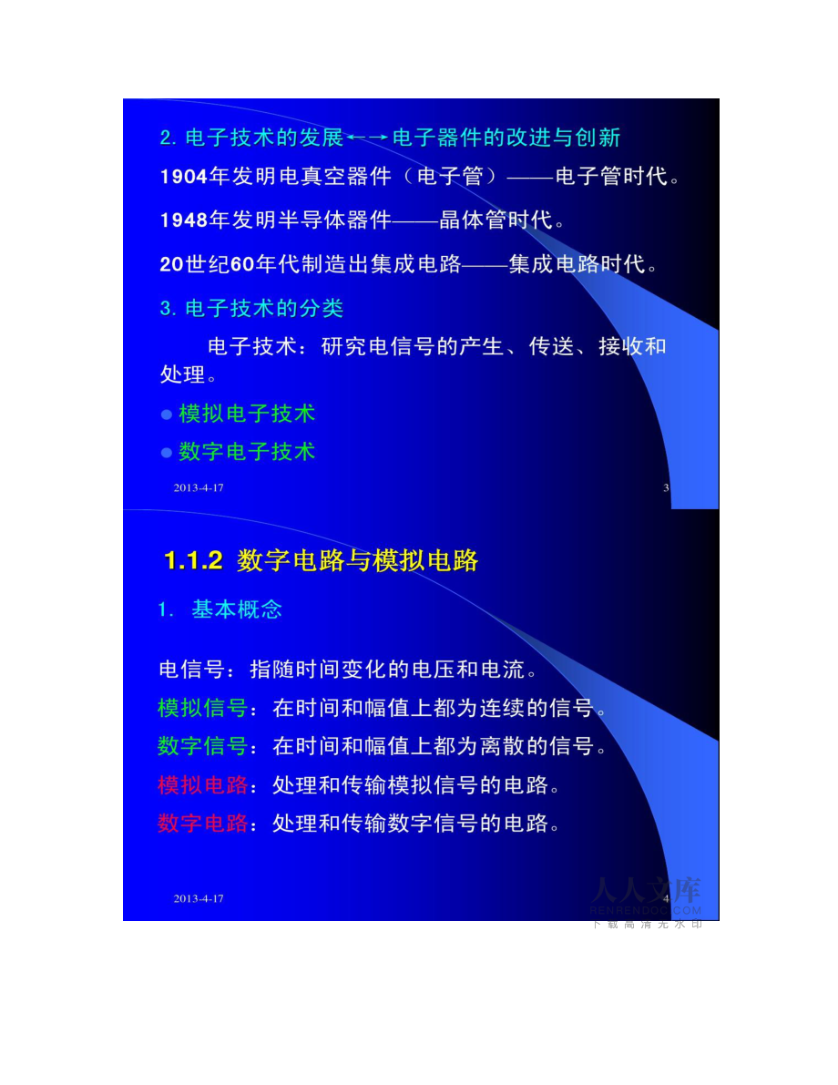 数字电路逻辑代数基础_第2页