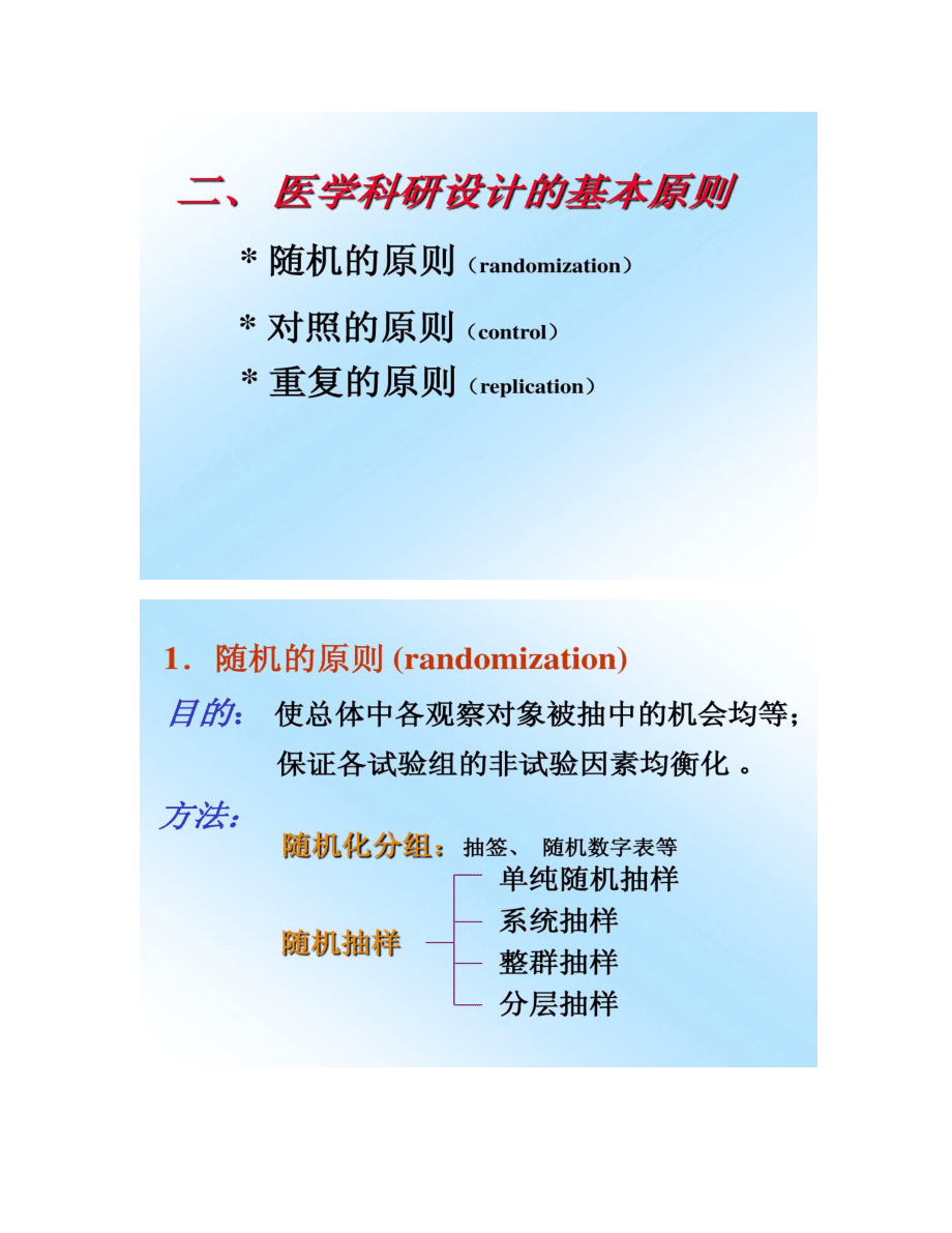 醫(yī)學(xué)科研設(shè)計(jì)課件_第1頁