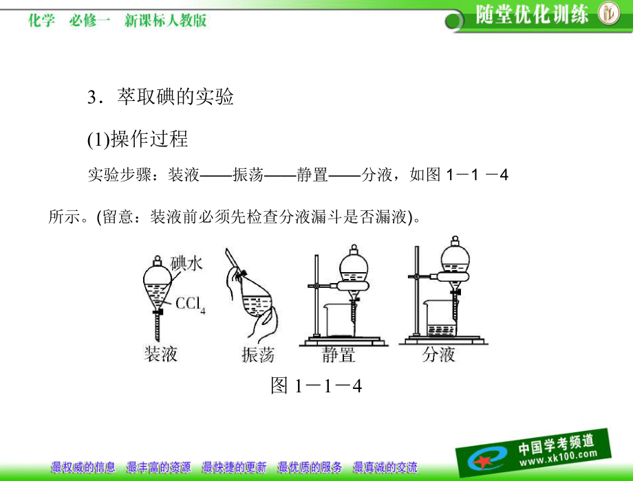 高一化學從實驗學化學1ppt課件_第4頁