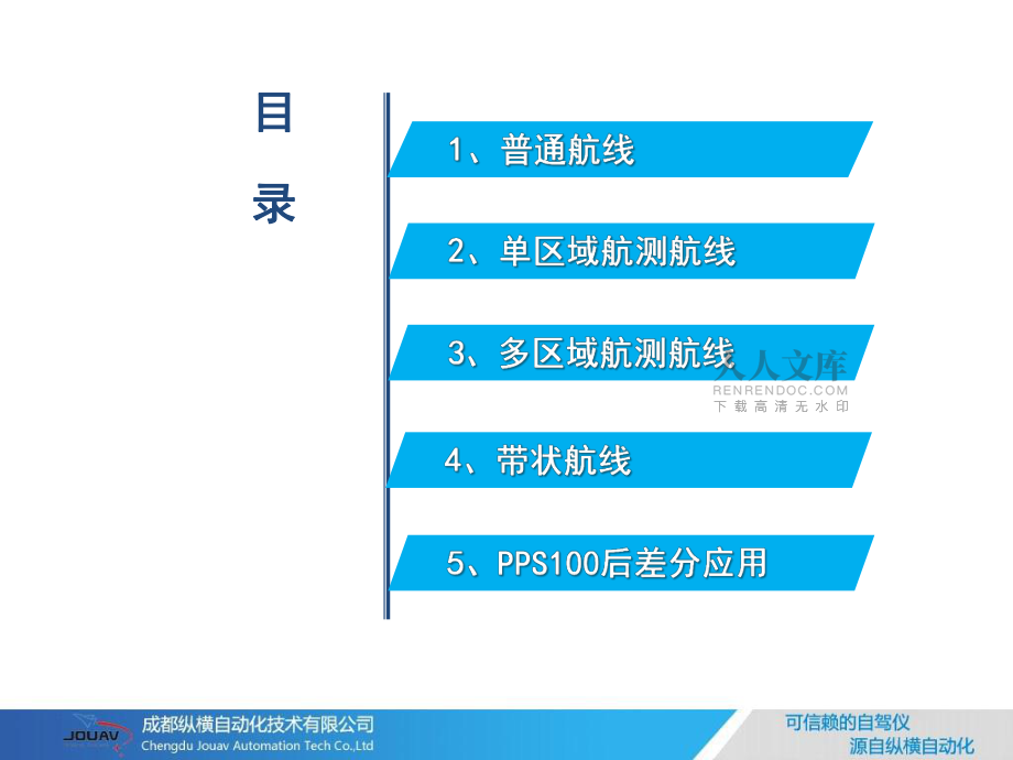 第二讲.飞行任务规划与航拍航测应用_第2页