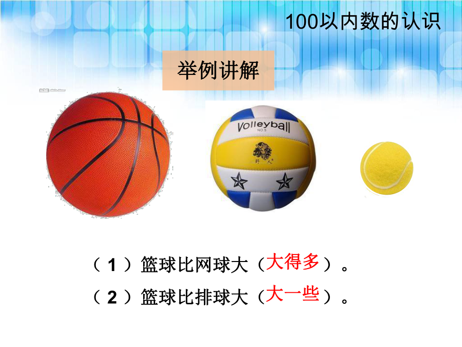 人教版小学一年级下册数学第四单元多得多、多一些、少得多、少一些PPT课件_第3页