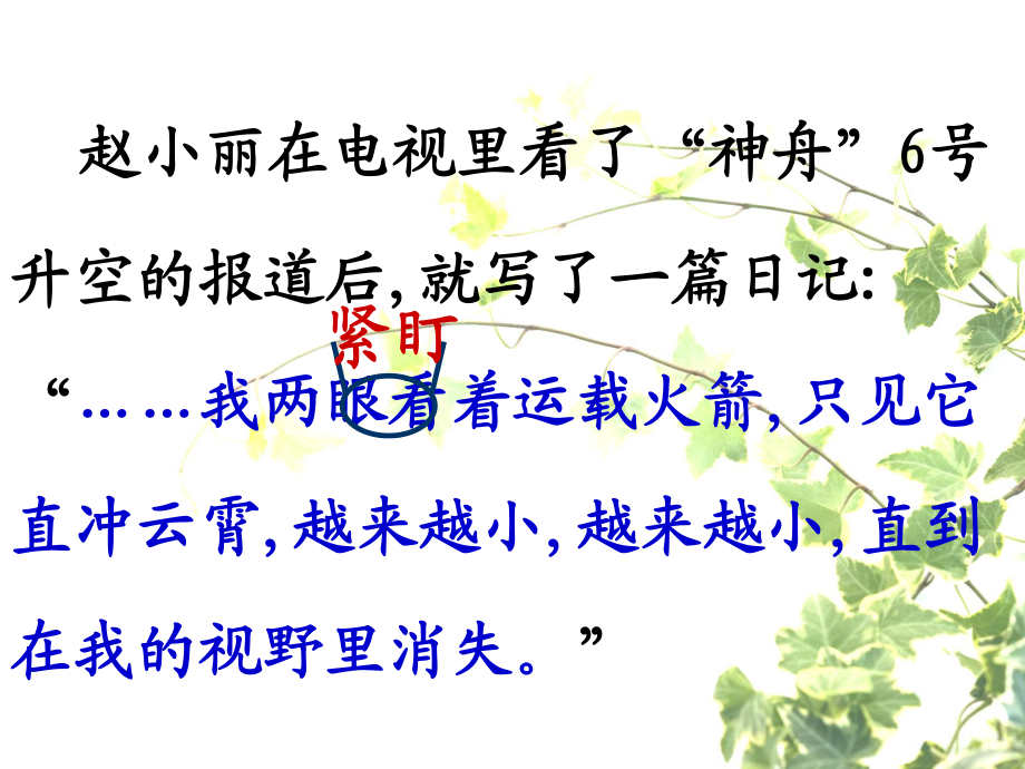 五下語文練習(xí)2_含成語PPT_第3頁