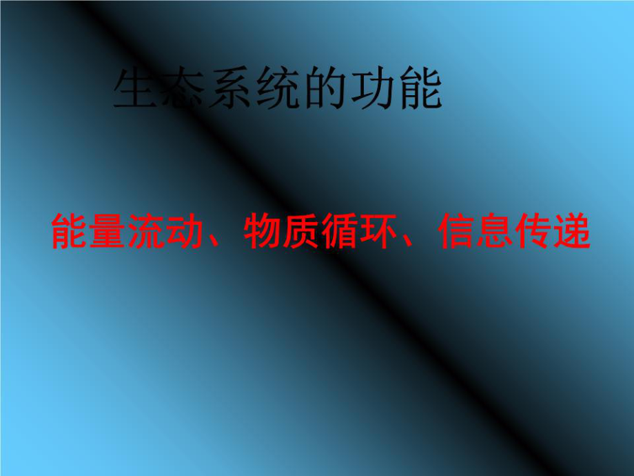 《生態系統的穩定性》PPT課件.ppt_第4頁