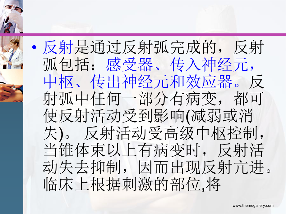 爱爱医资源-西医诊断-体检-神经反射检查【29页PPT】_第2页