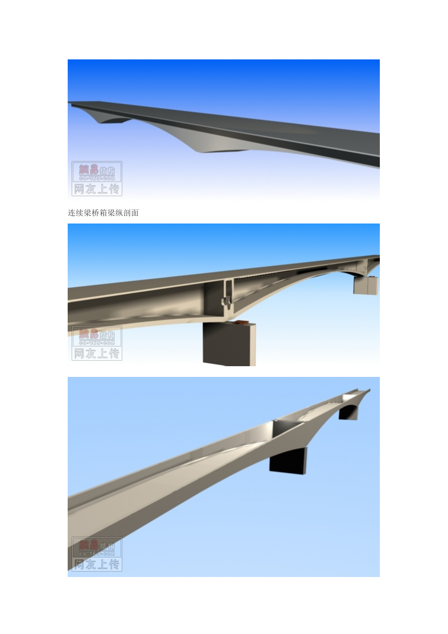连续梁桥模型原型桥肇庆大桥_第4页