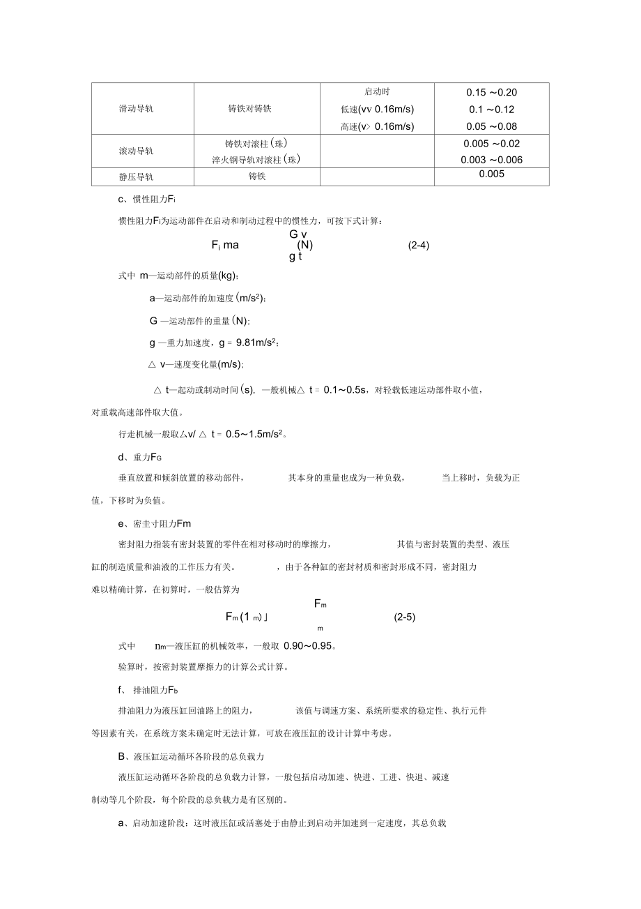 参考文献001-液压系统设计的步骤大致步骤_第5页