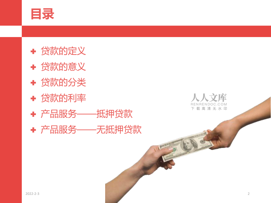 貸款知識入門課件_第2頁
