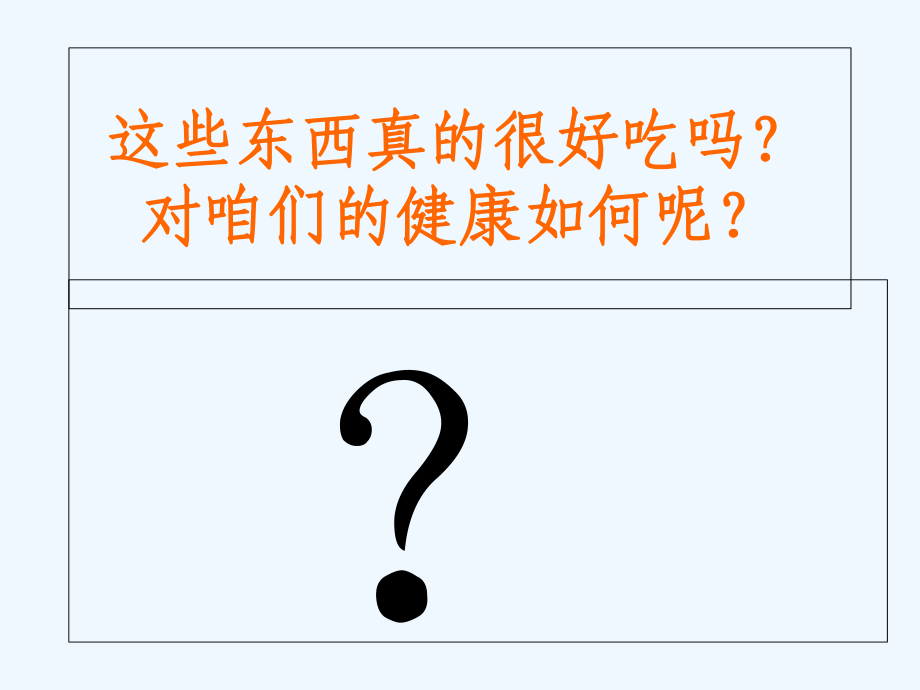 關注食品安全關愛生命健康班會課件_第3頁