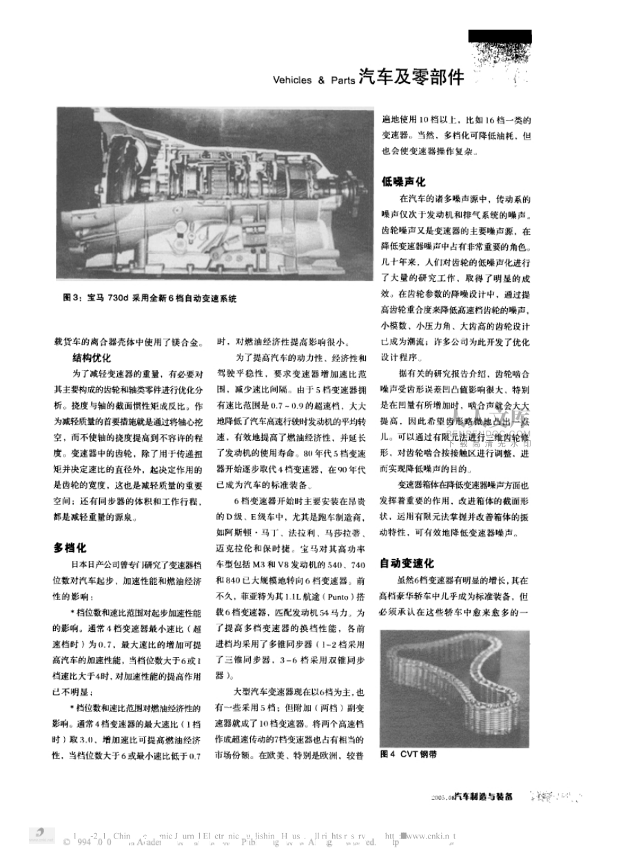 汽車變速器的技術(shù)動(dòng)向_第2頁(yè)