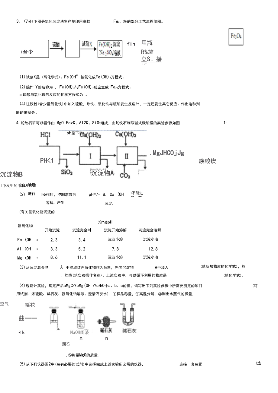 化工流程图解题技巧_第4页