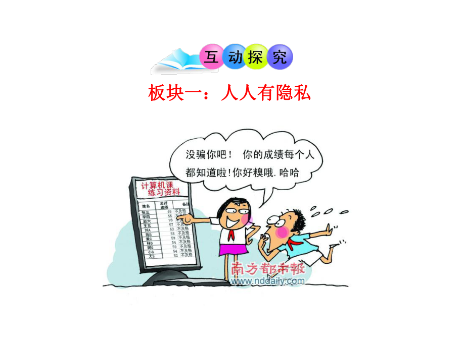 第5课 第1框隐私和隐私权_第4页