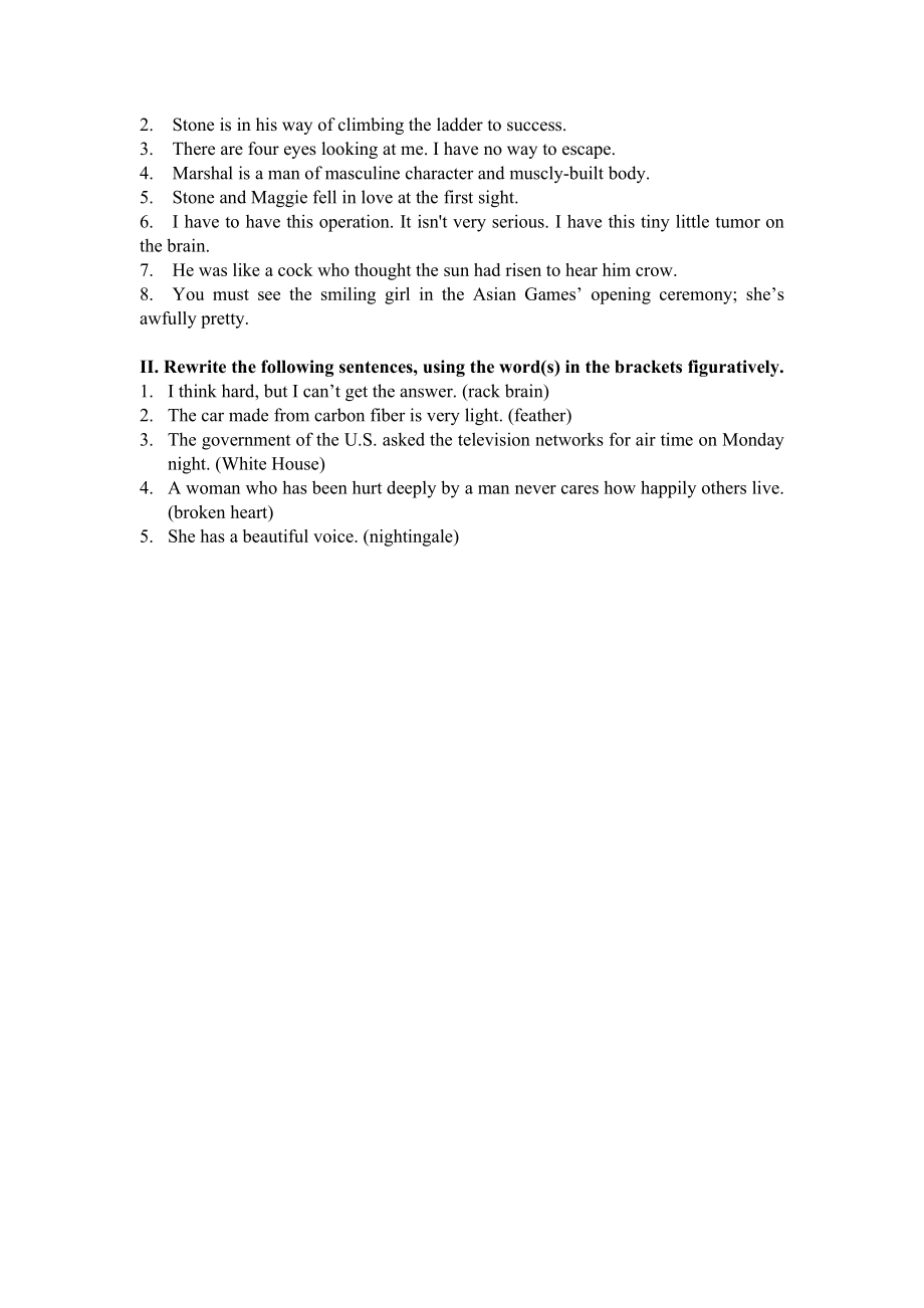 Figures of speech各種修辭_第5頁