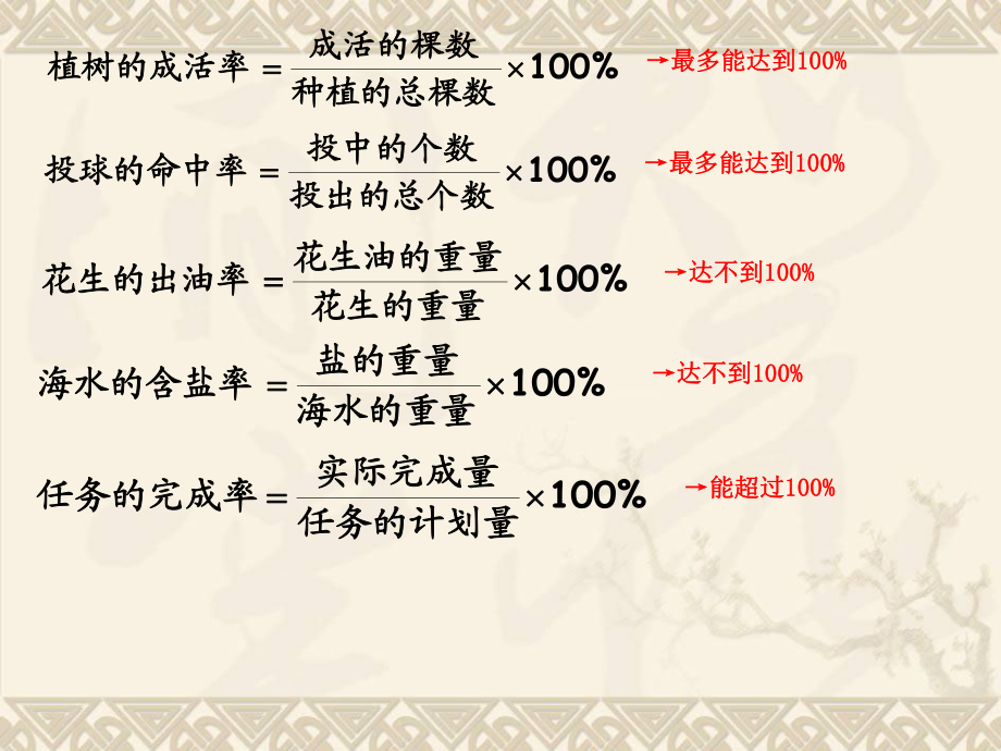 百分数整理复习_第5页