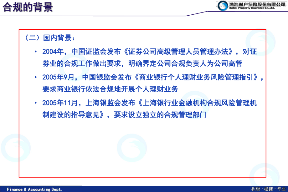 财产保险公司合规培训_第4页