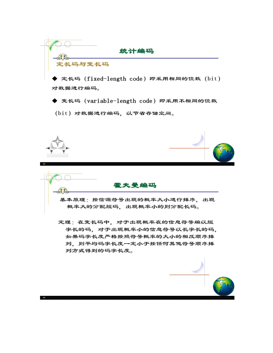 第4章 視頻信息壓縮與處理_第5頁
