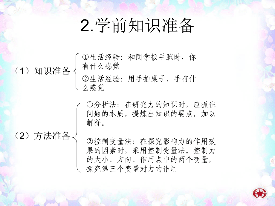 八年级物理下第六章力和机械(课件)_第3页