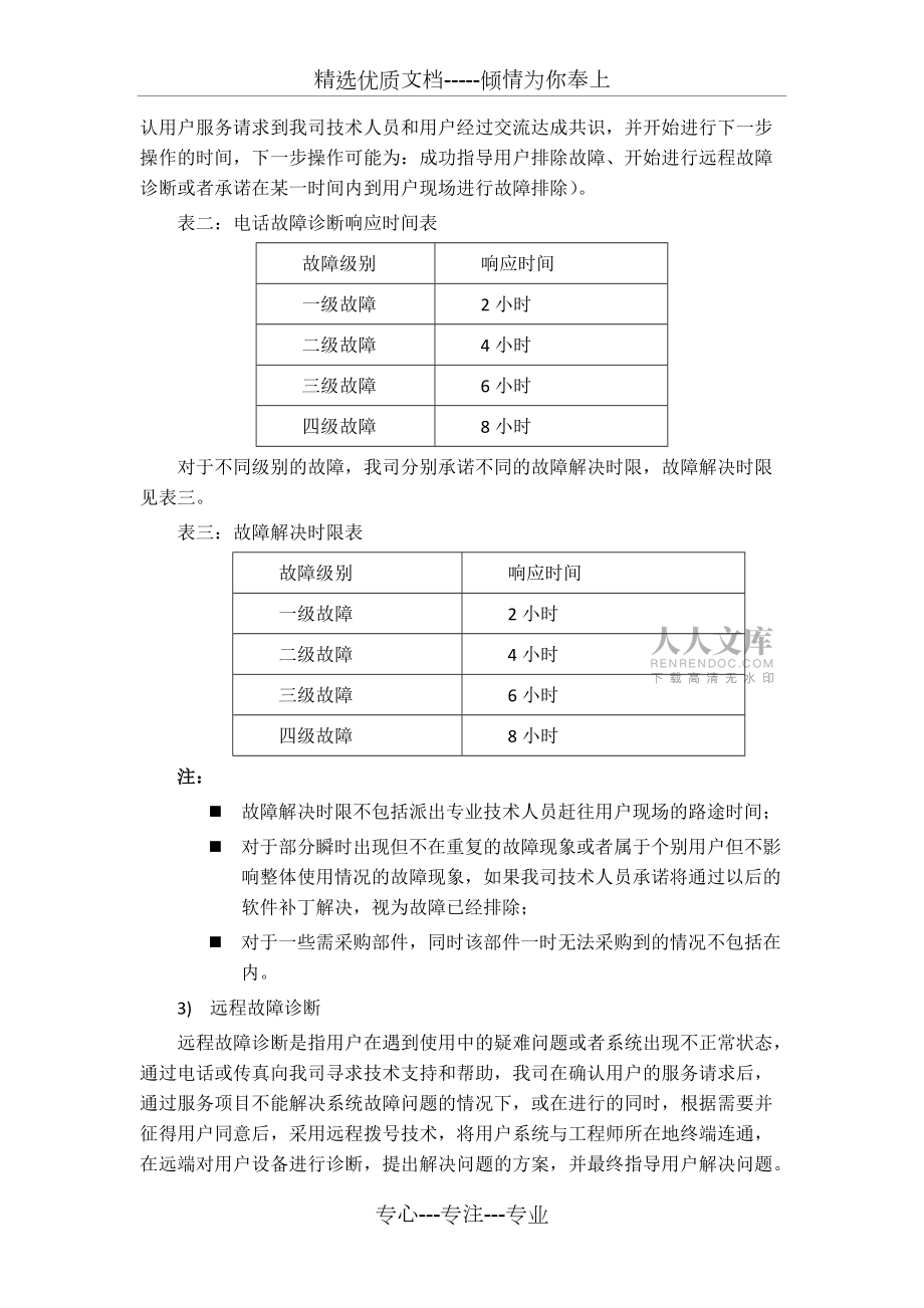 運維服務承諾(共3頁)_第2頁